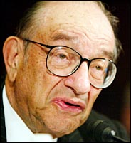 Old Sourpuss Greenspan