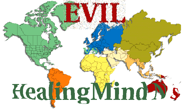 Evil vs. Healing Minds N